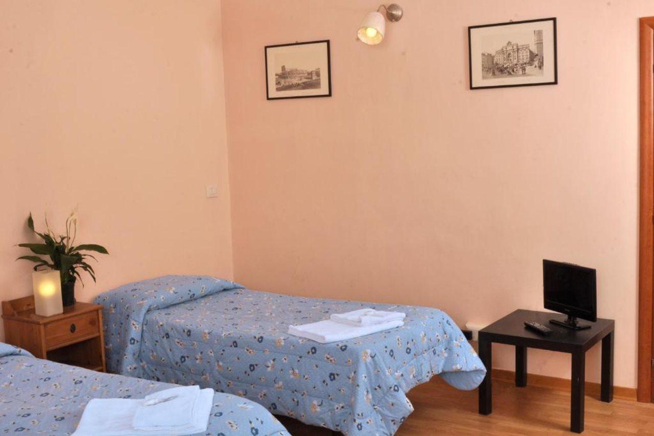 Gialel Casa de hóspedes Roma